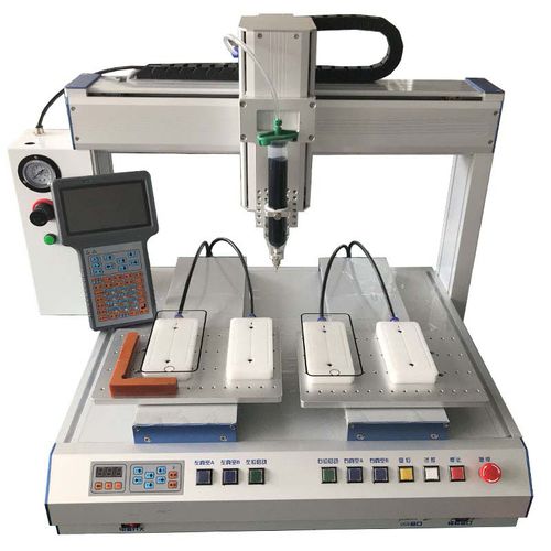 Machine d'application de colle - DJ-6331 - Topbest Technology Limited
