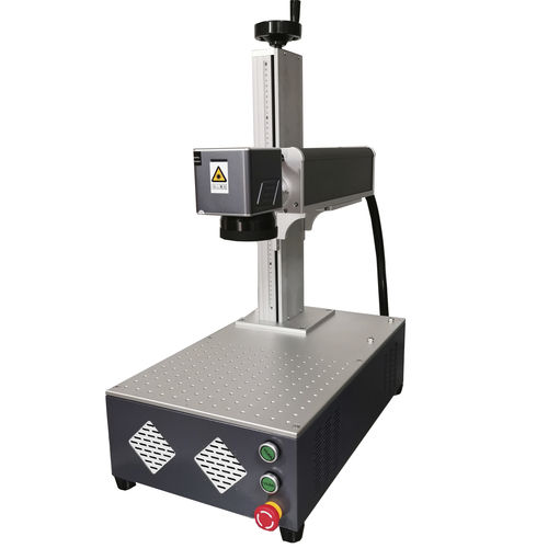 Machine de marquage laser - ZR-F20 - Topbest Technology Limited - numérique