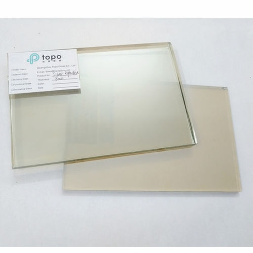 Plaque en verre - R-CS - Guangzhou Topo Glass Company