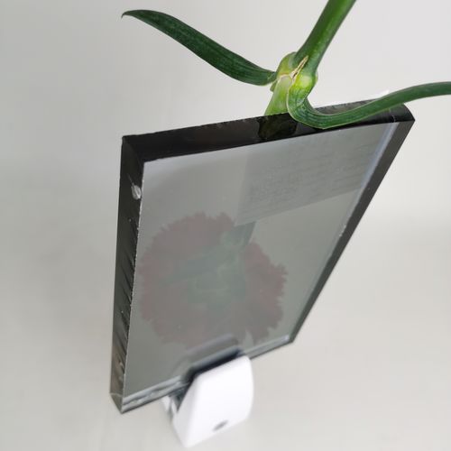 Miroir plan - M-O - Guangzhou Topo Glass Company - verre