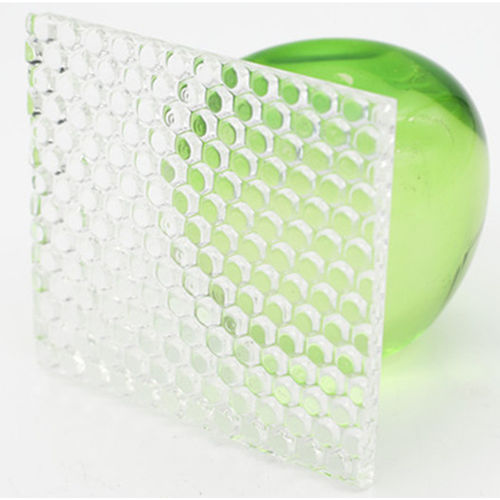 Plaque en verre - UCP-TP - Guangzhou Topo Glass Company