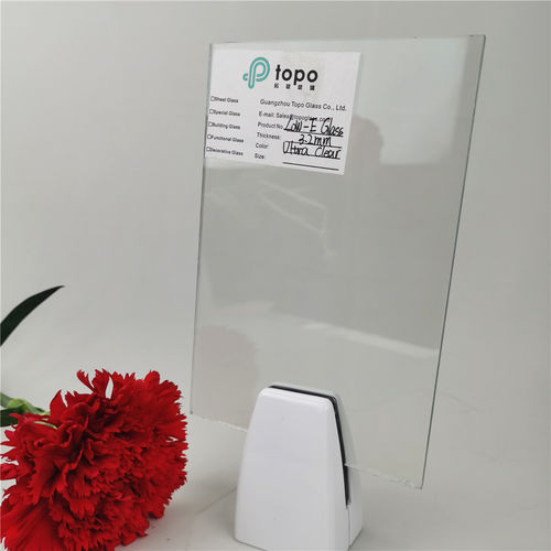 Plaque en verre - LE-TP - Guangzhou Topo Glass Company - teinté