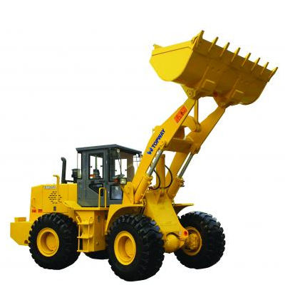 Chargeuse à roues - TM958 - Xiamen Topway Machinery Company - pour chantier / à faible consommation de carburant