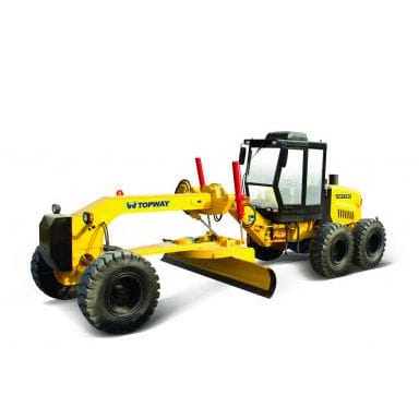 Niveleuse pour chantier - TM3 series - Xiamen Topway Machinery Company