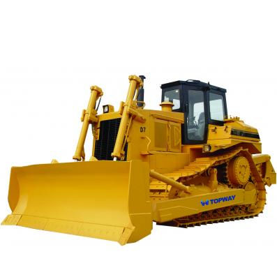 Bulldozer sur chenilles - TMD8 - Xiamen Topway Machinery Company - pour chantier