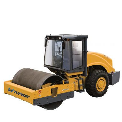 Rouleau compresseur vibrant - TM6 series - Xiamen Topway Machinery Company