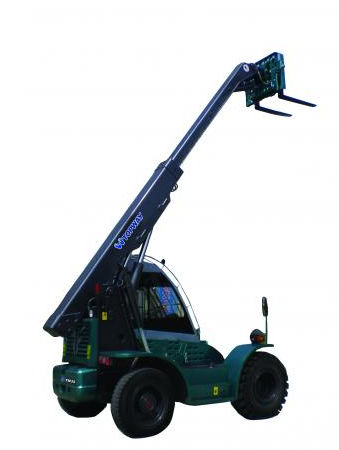 Chargeuse montée sur tracteur - TMT35-4 - Xiamen Topway Machinery Company - télescopique / de manutention
