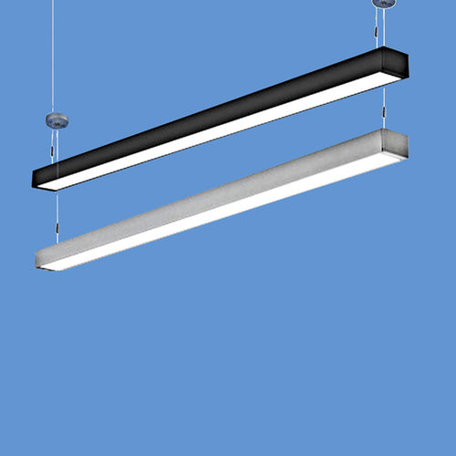 Barre d'éclairage - TLNP7055-24W - Touchlite Lighting - à LED / pour bureaux / en aluminium