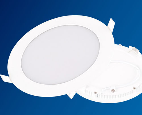 Panneau lumineux à LED - TLDP12-9W - Touchlite Lighting - rond