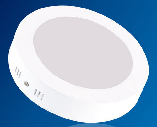 Panneau lumineux à LED - TLDP11M-6W - Touchlite Lighting - rond