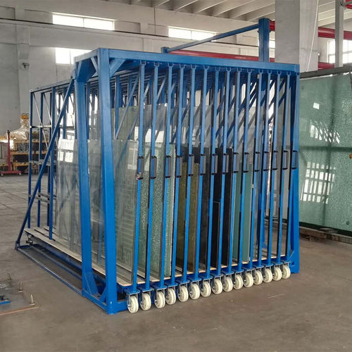 Système de rack compact - Qingdao TOYO Industry Company - manuel