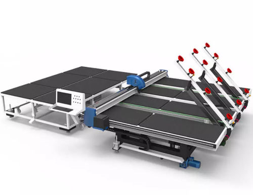 Machine de découpe laser - TYJT-2621 - Qingdao TOYO Industry Company - pour verre / CNC / automatique