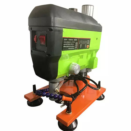 Machine de perçage CNC -  RSY-DGNMBJ - Qingdao TOYO Industry Company - pour verre