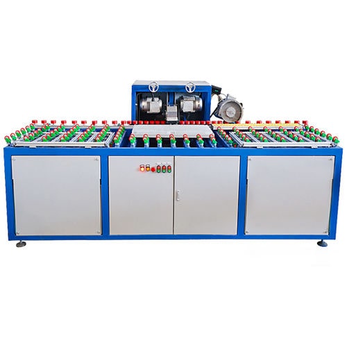 Rectifieuse pour verre - TYRSY-NX-02 - Qingdao TOYO Industry Company - de grandes dimensions / double