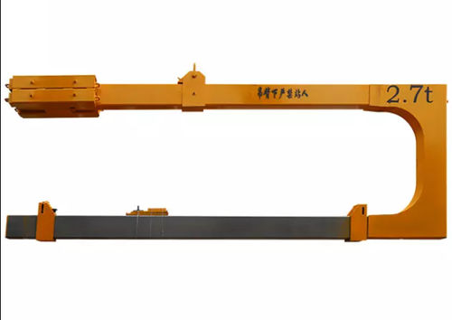 Poutre de suspension - TYRSY-UDA - Qingdao TOYO Industry Company