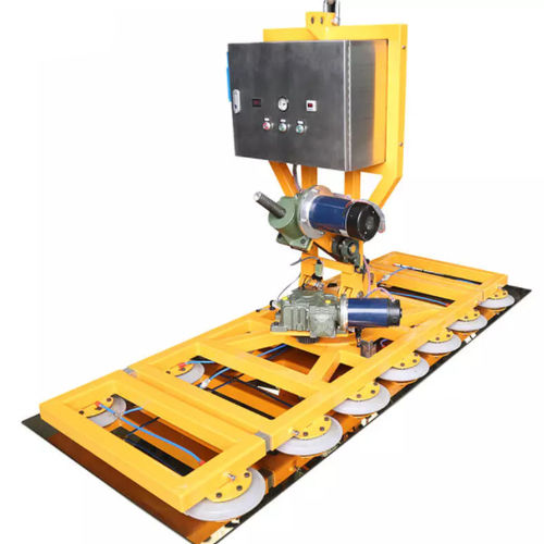Ventouse plate - Qingdao TOYO Industry Company - de levage / de vide