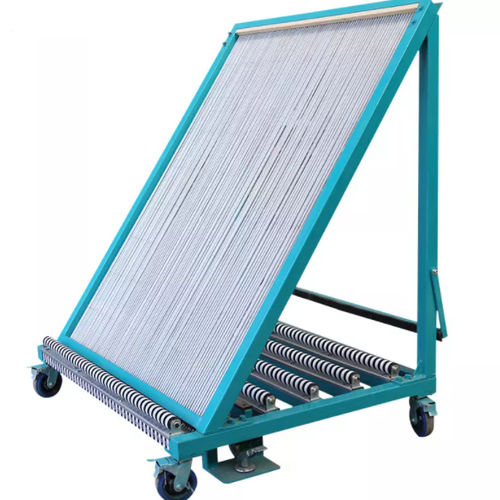 Rayonnage compact - Qingdao TOYO Industry Company - pour charges légères / pour matériau de construction