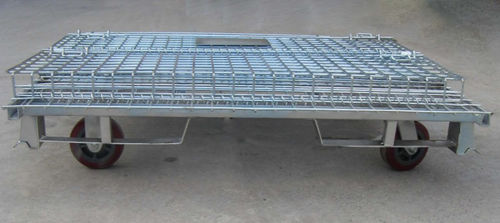Nacelle grillagée - TR-A - Nanjing Tongrui Storage Equipment Company