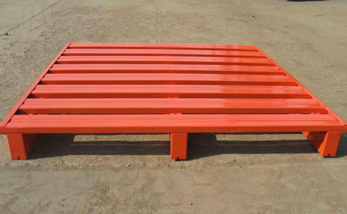 Palette en acier - TR-101 - Nanjing Tongrui Storage Equipment Company - légère