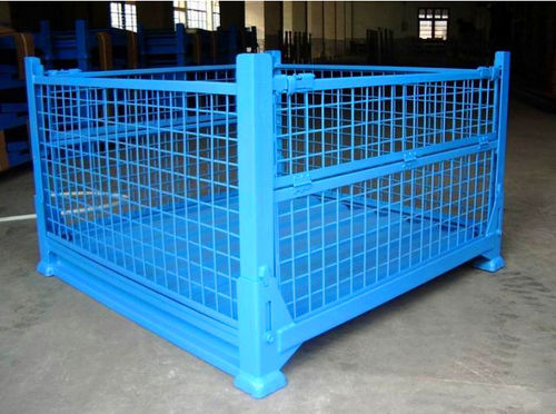 Nacelle grillagée - TR-101 - Nanjing Tongrui Storage Equipment Company