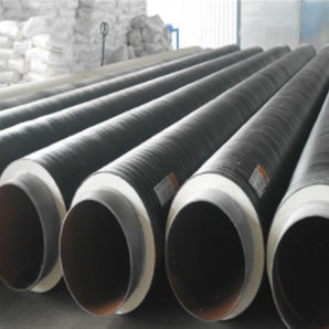 Tuyau rigide en polyuréthane - Tangshan Xingbang Pipeline Engineering Equipment C - de protection / pré-isolé