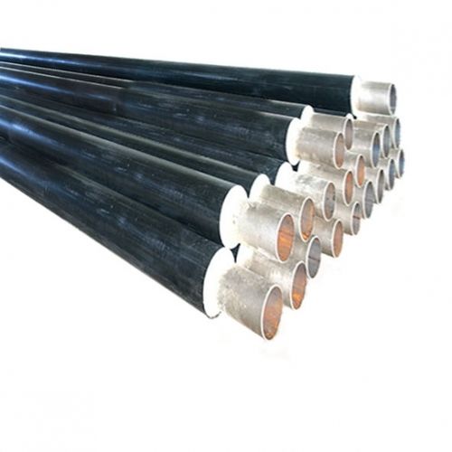 Tuyau rigide en polyuréthane - Tangshan Xingbang Pipeline Engineering Equipment C - isolé / isolant