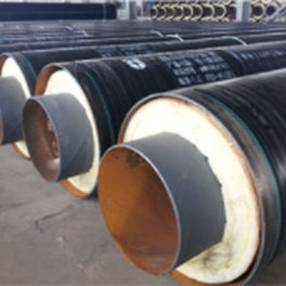 Tuyau rigide pour vapeur - xbzqpipe1 - Tangshan Xingbang Pipeline Engineering Equipment C - en acier / de transport / pour hautes pressions