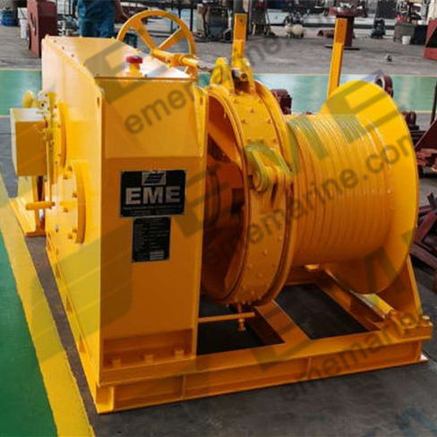 Treuil électrique - TaiXing Expansion Marine Equipment Company - pour charges lourdes