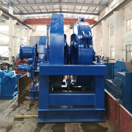 Enrouleuse de câbles - YMA-17.5 - TaiXing Expansion Marine Equipment Company - motorisée