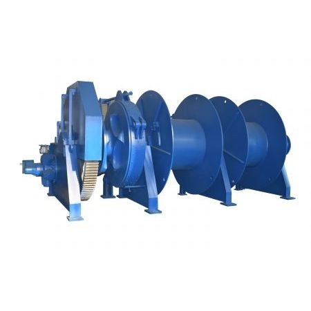 Treuil manuel - YMB-17.5 - TaiXing Expansion Marine Equipment Company - hydraulique / à chaînes / d'amarrage