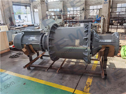 Cabestan électrique - D(Y)ME-30 - TaiXing Expansion Marine Equipment Company
