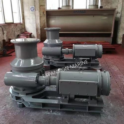 Cabestan électrique - D(Y)ME-5 - TaiXing Expansion Marine Equipment Company - horizontal