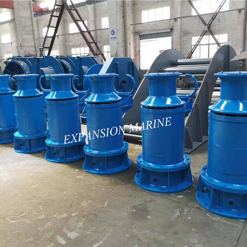 Cabestan pneumatique - TaiXing Expansion Marine Equipment Company