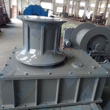 Cabestan électrique - TaiXing Expansion Marine Equipment Company - horizontal