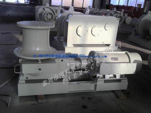 Cabestan électrique - TaiXing Expansion Marine Equipment Company - horizontal