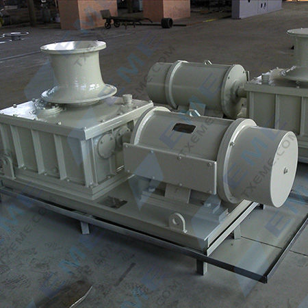 Cabestan électrique - TaiXing Expansion Marine Equipment Company - horizontal