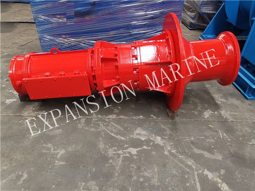 Cabestan électrique - TaiXing Expansion Marine Equipment Company