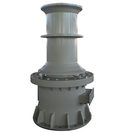 Cabestan électrique - TaiXing Expansion Marine Equipment Company - vertical