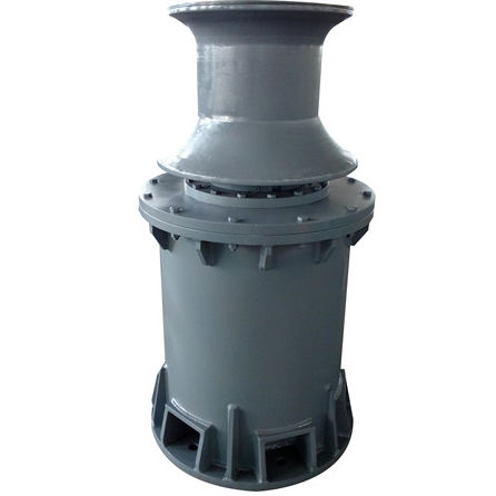 Cabestan électrique - TaiXing Expansion Marine Equipment Company - vertical