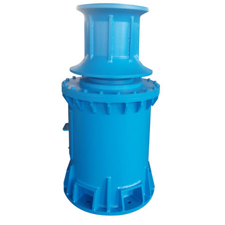 Cabestan électrique - TaiXing Expansion Marine Equipment Company - vertical