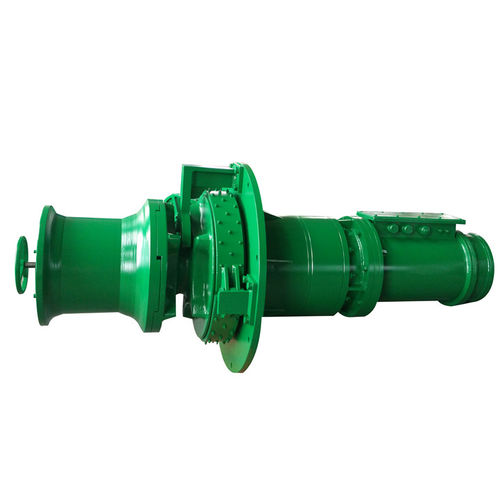 Cabestan électrique - TaiXing Expansion Marine Equipment Company - d'amarrage