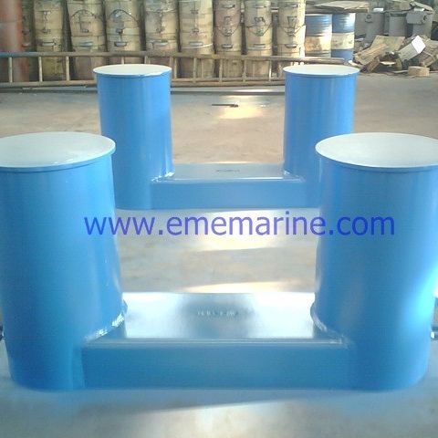 Borne fixe - JIS F-2001 - TaiXing Expansion Marine Equipment Company