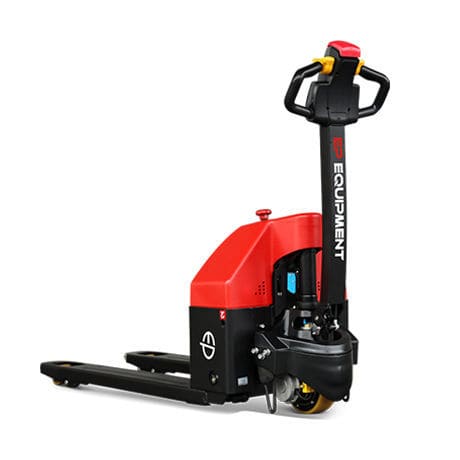 Transpalette électrique - EPT20-15ET - EP Equipment - 24 V / de manutention / multifonction