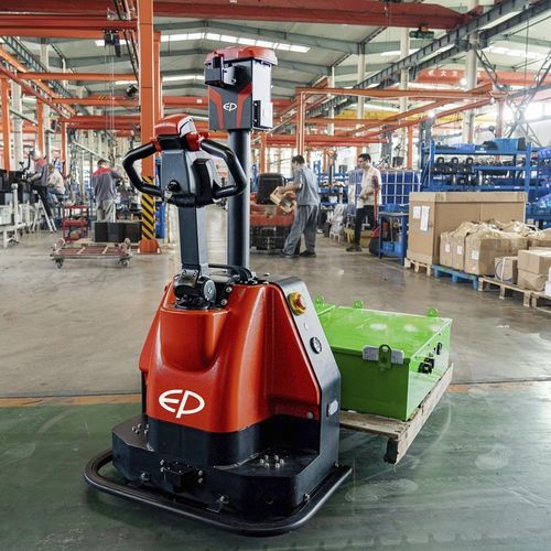 Transpalette électrique - XP15 - EP Equipment - autoguidé / automatisé / 24 V