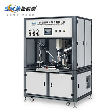 Machine de soudage à ultrasons - NK-CZ001 - GD SCARA ROBOT CO., LTD. - semi-automatique / pour pièces automobile