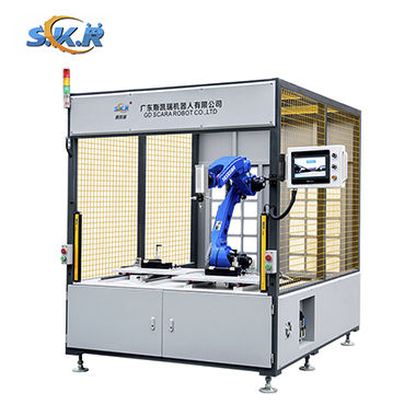 Machine de soudage à ultrasons - GD SCARA ROBOT CO., LTD. - robotisée / CNC