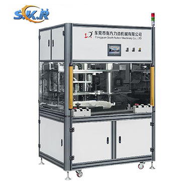 Machine de soudage à air chaud - NK-P7 - GD SCARA ROBOT CO., LTD. - contrôlée par PLC / pour pièces automobile / pneumatique