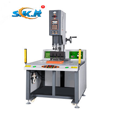 Machine de soudage à ultrasons - NK-S1526A  - GD SCARA ROBOT CO., LTD. - automatique / pour plastique