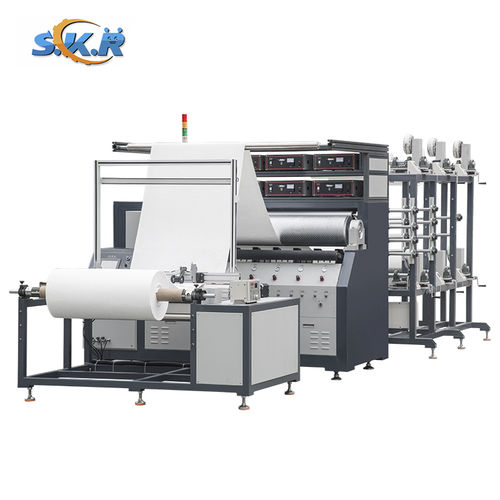 Machine à coudre et à souder de tissus - SKR-JM2012-1600 - GD SCARA ROBOT CO., LTD. - pour motifs / fixe / automatique