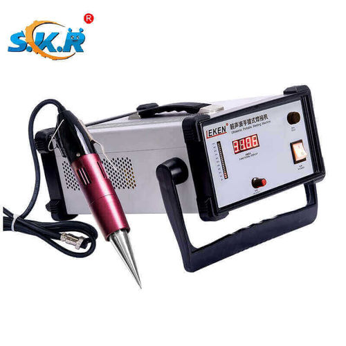 Poste à souder à ultrasons - SKR-S3108Z - GD SCARA ROBOT CO., LTD. - portable / automatisé